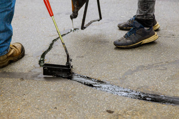 Recycled Asphalt Driveway Installation in Olton, TX